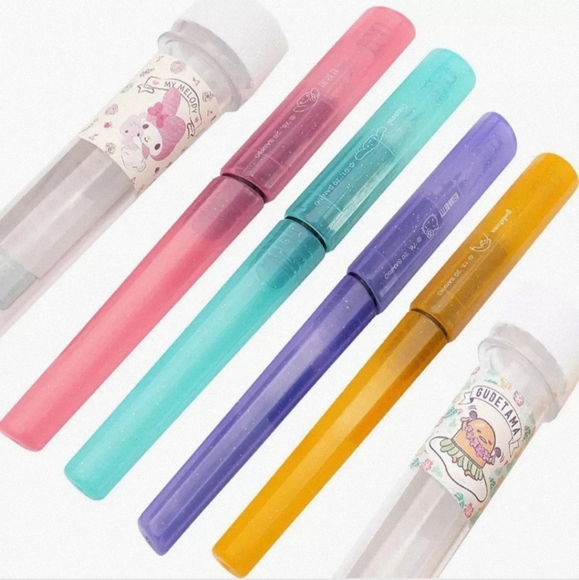 Hello kitty Sanrio fountain Pen - Picture 5 of 13